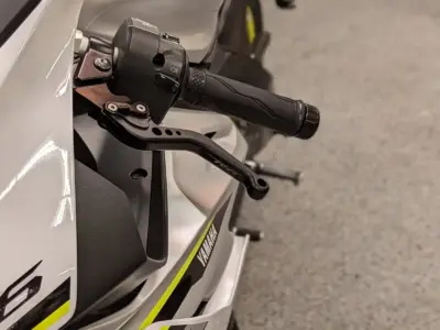 2017 Yamaha R6