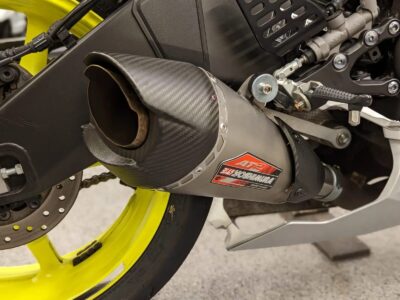 2017 Yamaha R6