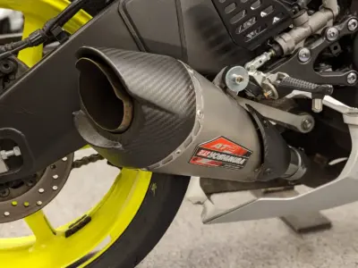 2017 Yamaha R6
