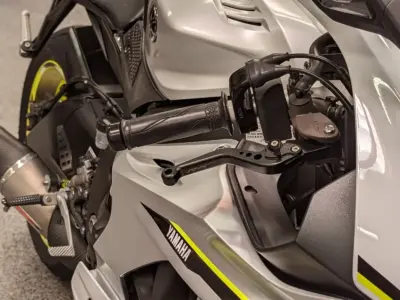2017 Yamaha R6