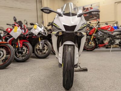 2017 Yamaha R6