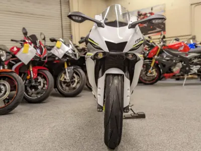 2017 Yamaha R6