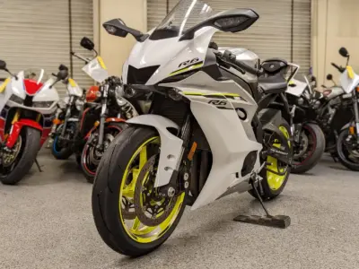 2017 Yamaha R6