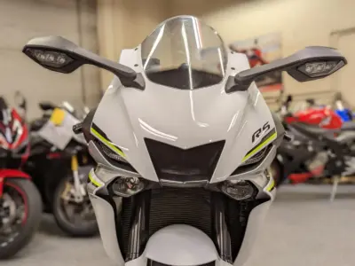 2017 Yamaha R6
