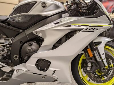 2017 Yamaha R6
