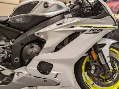 2017 Yamaha R6