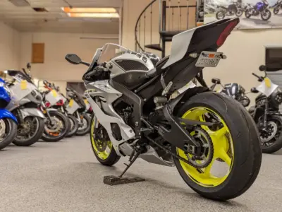 2017 Yamaha R6
