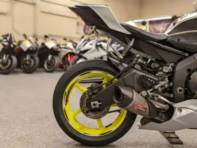2017 Yamaha R6