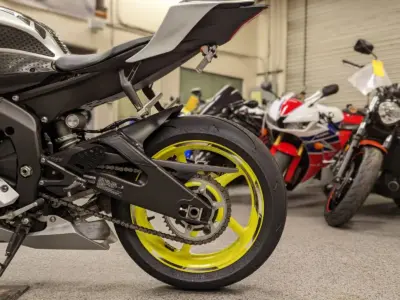 2017 Yamaha R6