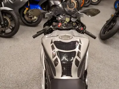 2017 Yamaha R6