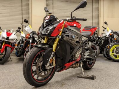 2014 BMW S1000R PREMIUM EDITION