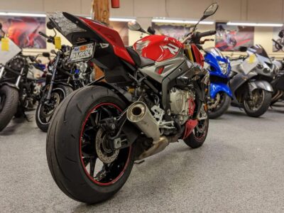 2014 BMW S1000R PREMIUM EDITION