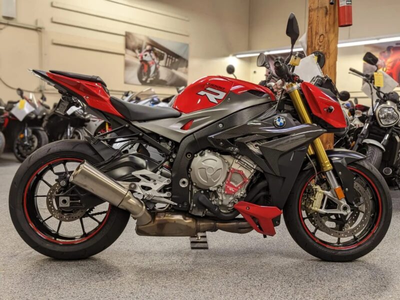 2014 BMW S1000R PREMIUM EDITION