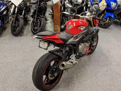 2014 BMW S1000R PREMIUM EDITION