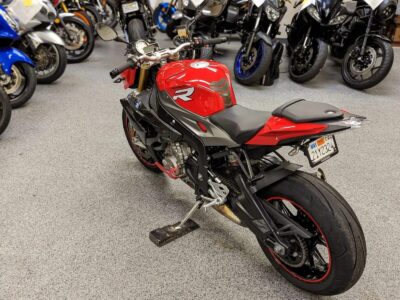 2014 BMW S1000R PREMIUM EDITION