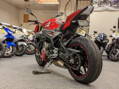 2014 BMW S1000R PREMIUM EDITION