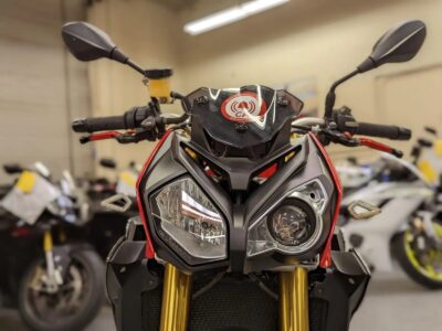 2014 BMW S1000R PREMIUM EDITION