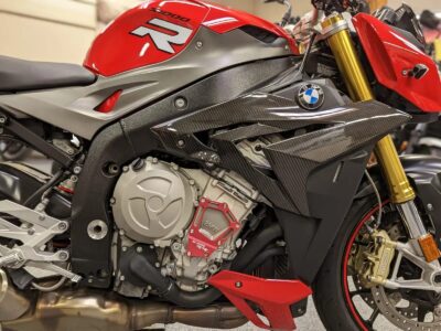 2014 BMW S1000R PREMIUM EDITION
