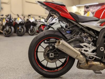2014 BMW S1000R PREMIUM EDITION