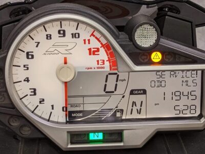 2014 BMW S1000R PREMIUM EDITION