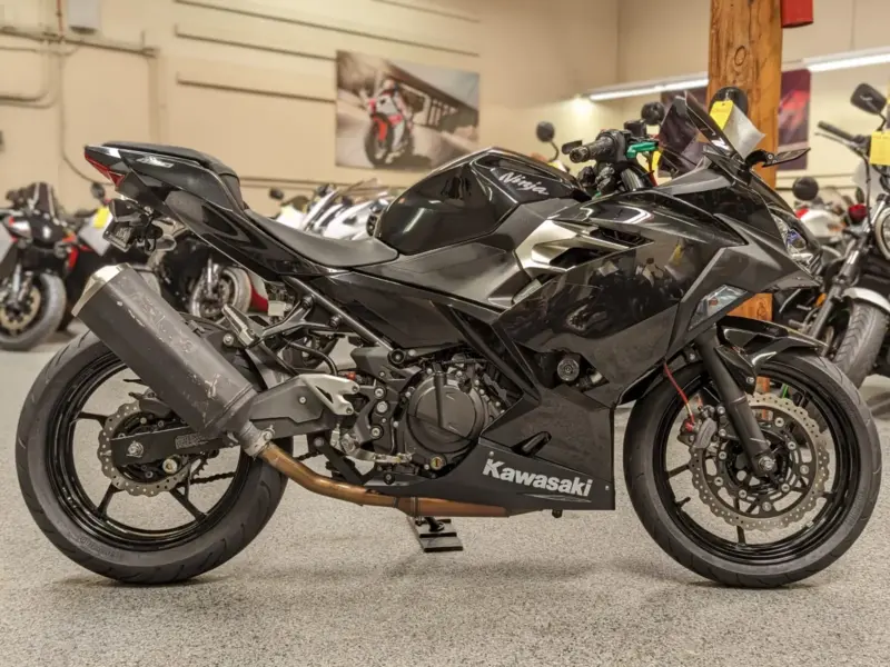 2018 Kawasaki Ninja 400