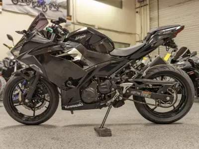 2018 Kawasaki Ninja 400