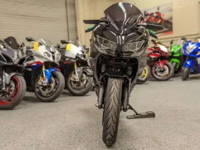 2018 Kawasaki Ninja 400