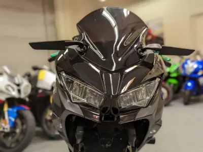 2018 Kawasaki Ninja 400