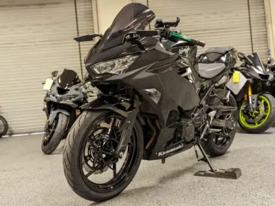 2018 Kawasaki Ninja 400