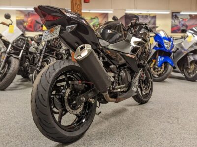 2018 Kawasaki Ninja 400