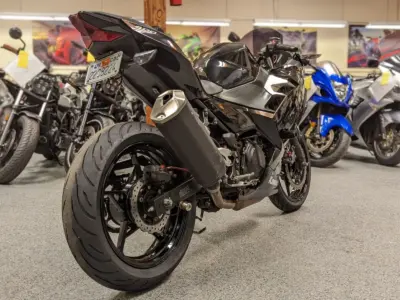 2018 Kawasaki Ninja 400
