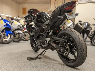 2018 Kawasaki Ninja 400