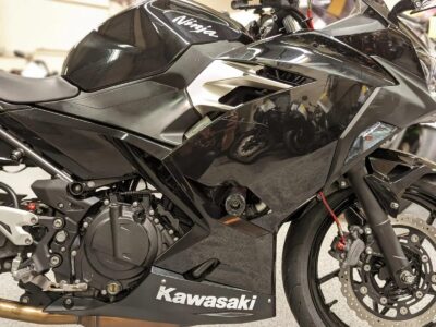 2018 Kawasaki Ninja 400