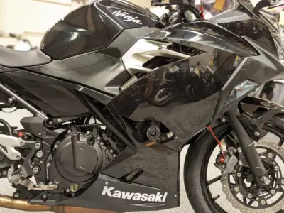 2018 Kawasaki Ninja 400