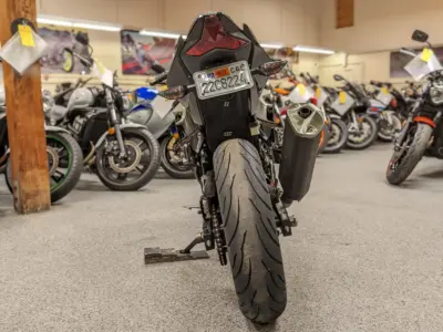 2018 Kawasaki Ninja 400