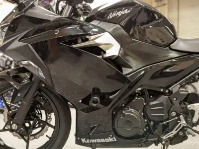 2018 Kawasaki Ninja 400