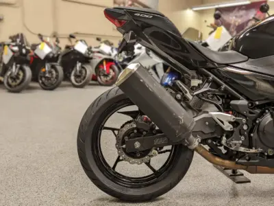 2018 Kawasaki Ninja 400