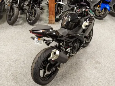 2018 Kawasaki Ninja 400