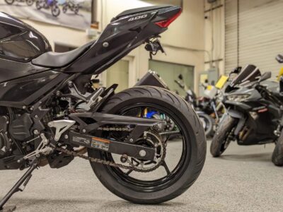 2018 Kawasaki Ninja 400