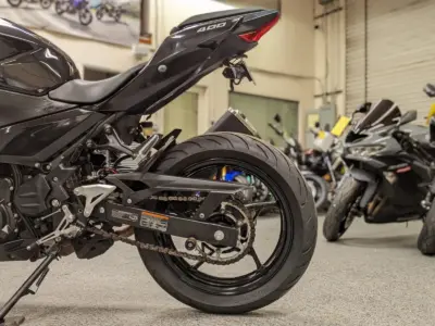 2018 Kawasaki Ninja 400