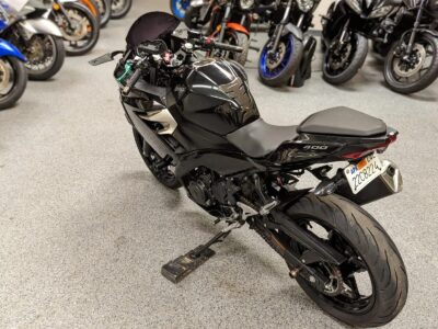 2018 Kawasaki Ninja 400