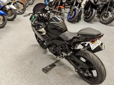 2018 Kawasaki Ninja 400