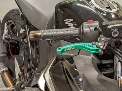 2018 Kawasaki Ninja 400