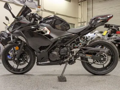 2019 Kawasaki Ninja 400
