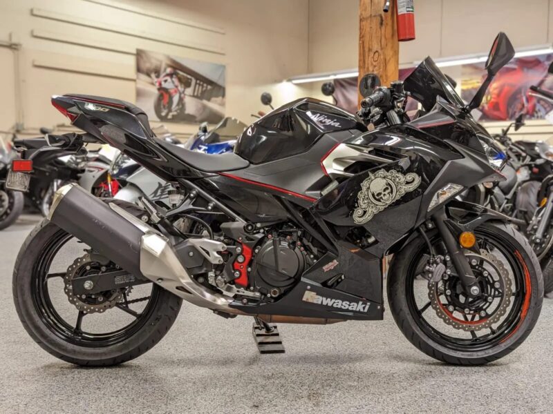 2019 Kawasaki Ninja 400