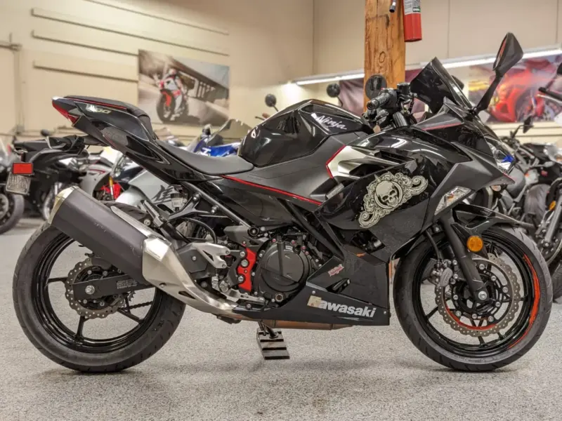 2019 Kawasaki Ninja 400