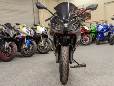 2019 Kawasaki Ninja 400