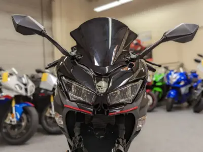 2019 Kawasaki Ninja 400