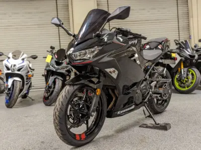 2019 Kawasaki Ninja 400