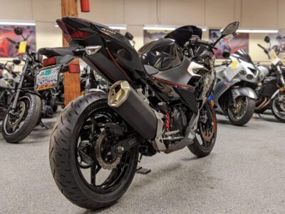 2019 Kawasaki Ninja 400